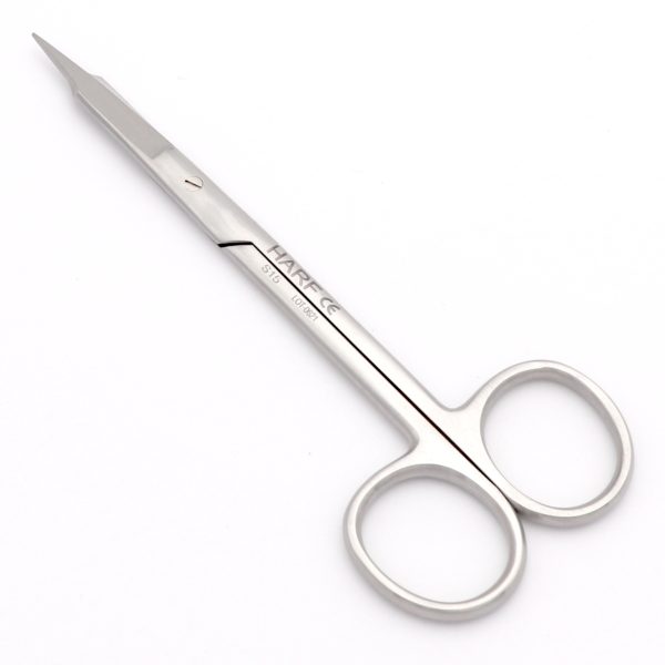 Goldman-Fox Scissor, str, RC, Smooth edges, 12.5cm