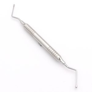 Hemingway Sharp Spoons Curette, 2.6mm, DE, #6
