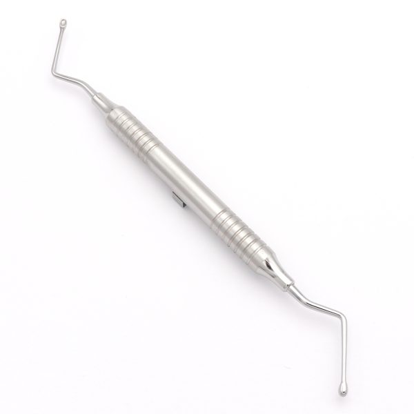 Hemingway Sharp Spoons Curette, 2.6mm, DE, #6