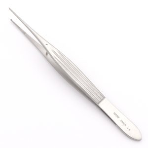 McIndoe Tissue Pliers Str. 1mm, 16cm