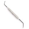 Kramer-Nevins Sinus Lift Instrument, 6.5mm/4mm, 47°, Obtuse Angled, DE, #S6, Black Line