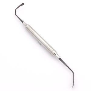 Sinus Lift Instrument, Acute/Obtuse, 6.5mm/6.5mm, DE, #S6, Black Line