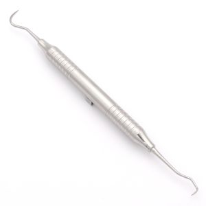 H5 Hygienist/33 Jacquette, Anterior Sickle Scaler DE