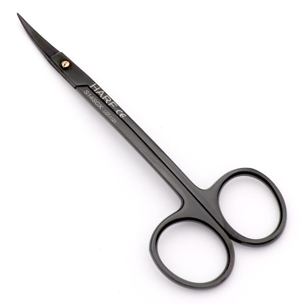 LaGrange Double-Cvd, SC 1 edge Serr. 11.5cm Black