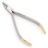 Light Wire Bird Beak Plier Without Groove TC