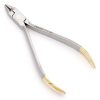 Light Wire Plier With Cutter TC 12.5cm