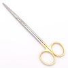 Metzenbaum Scissor Str. TC 1 edge Serr. 18cm