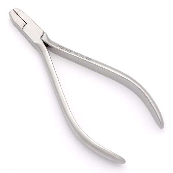 Da La Rosa Pliers With Grooves 13cm