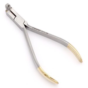 Direct Bond Bracket Remover Pliers Angled TC