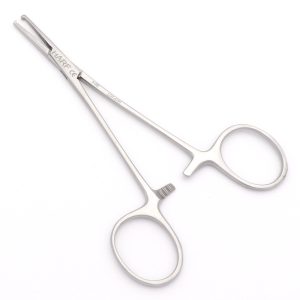 Hemostat Halsted-Mosquito Str. 1x2T 12cm