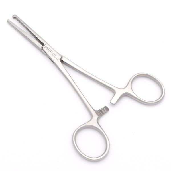 Hemostat Kocher Str. 14cm