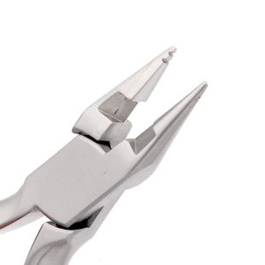 Light Wire Pliers With Cutter & Groove - Image 2