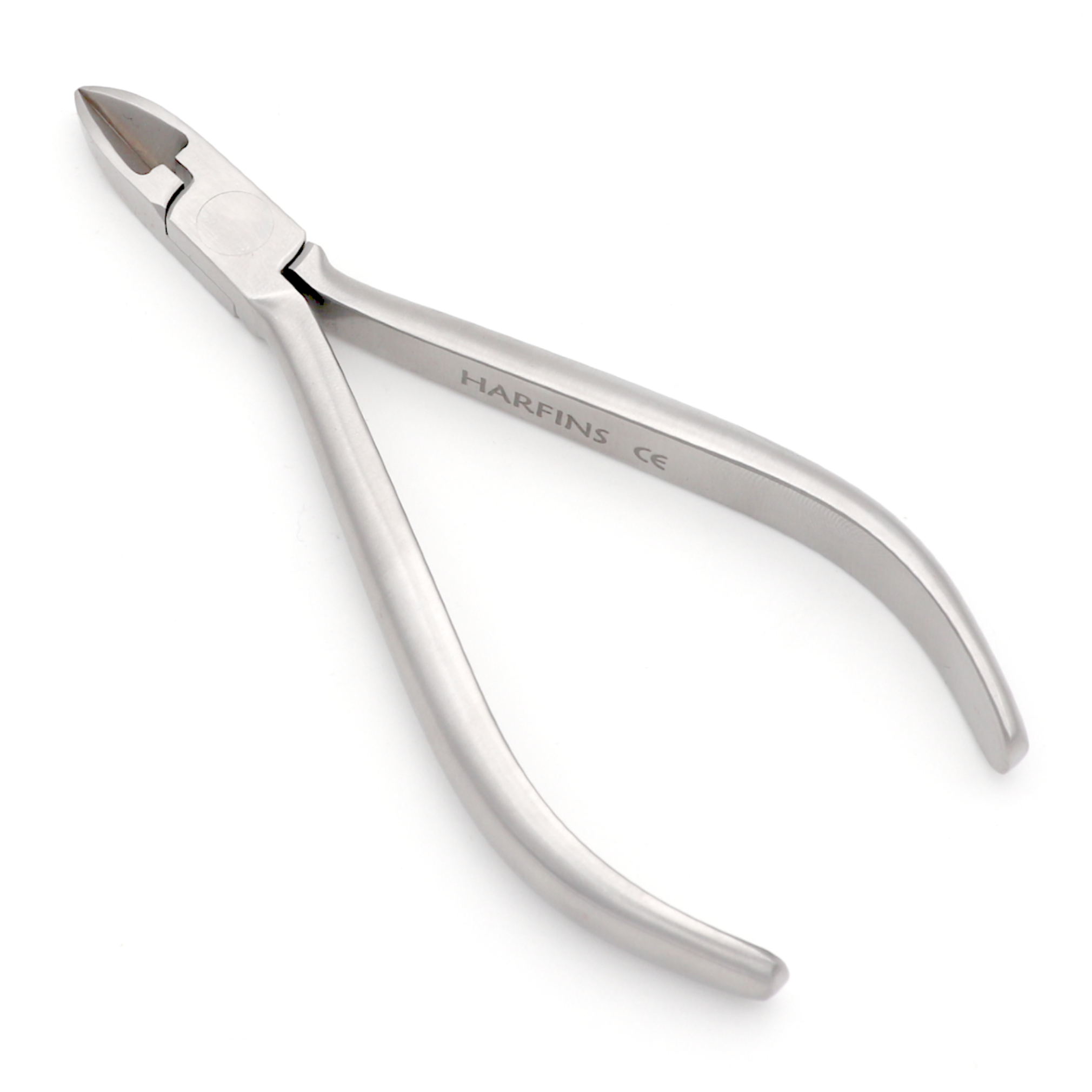 Taglierina Per Filo Di Legatura Ortodontica MEDENTRA UK &ndash; Punta Ridotta 15&deg; TC