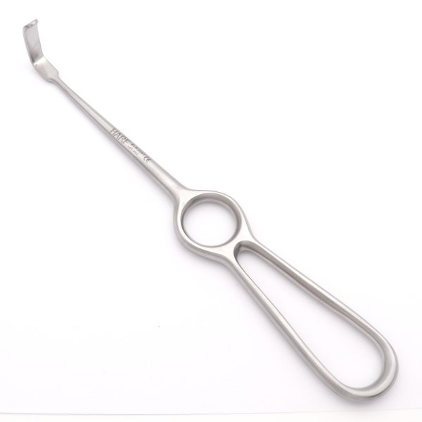 Kocher-Langenbeck Retractor 25×7mm 21.5cm