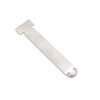 Bone Scraper Angled Blade