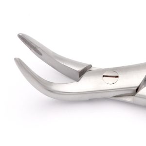 Witzel Root Forceps, 2.1mm, 90° Angled