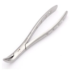 Witzel Root Forceps, 2.1mm, 90° Angled