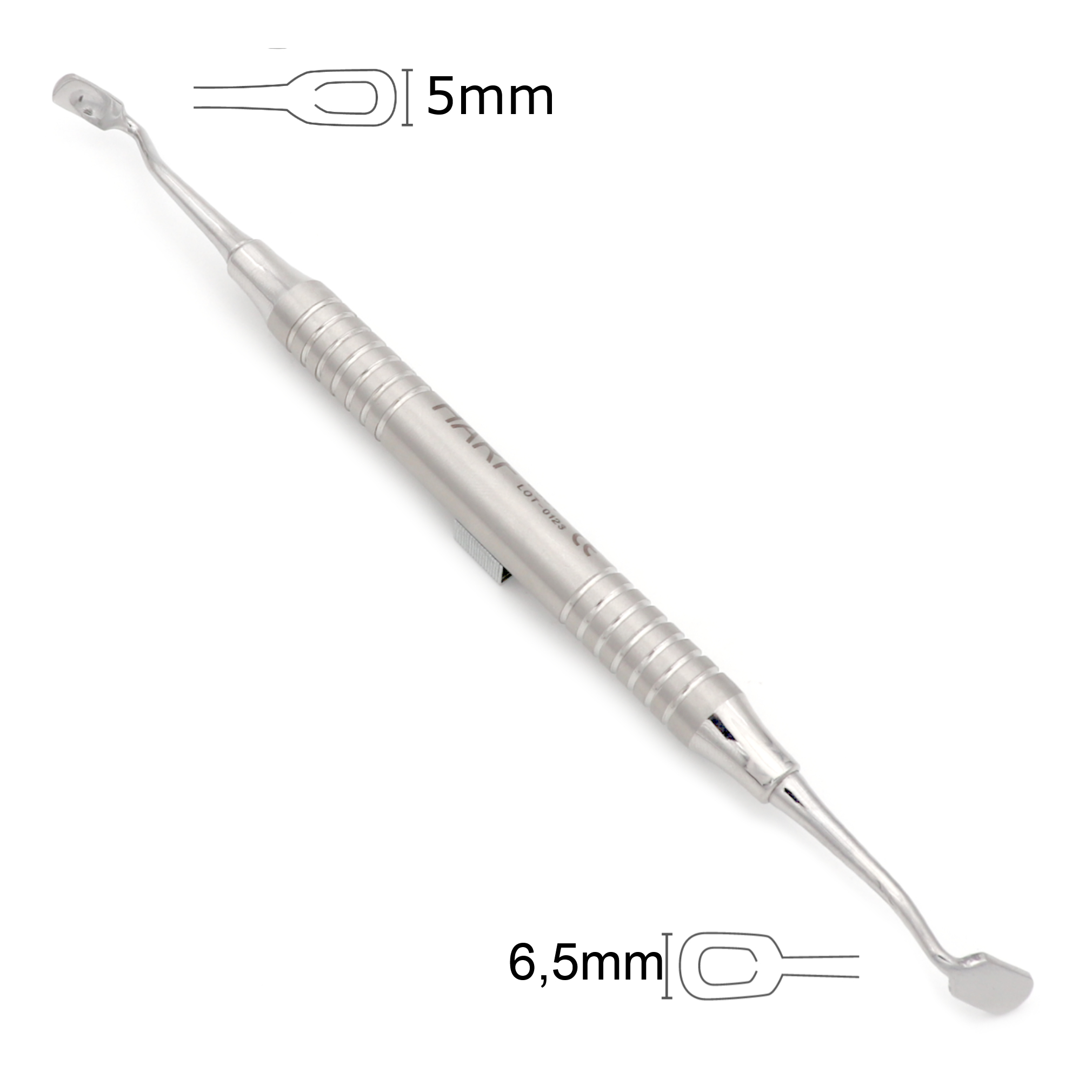 Steigmann Bone Scraper