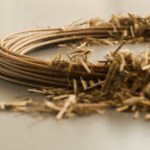 Hemp 3d-printer filament