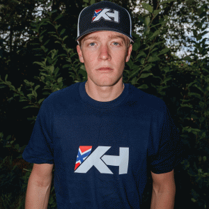 KH T-Shirt Navy Blue