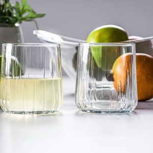 Nova drikke glas/ 6-pak