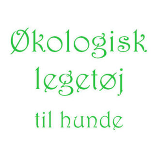 Økologisk legetøj