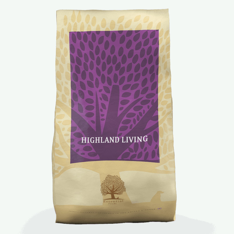 Essential Foods Highland Living 12kg