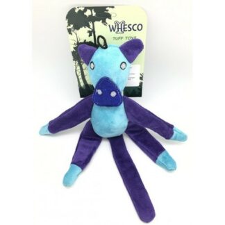 OPHØRSUDSALG - Whesco Tuff Lemur 43cm - Blå