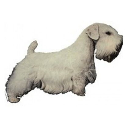 Dekal Sealyham Terrier 095 Medium 2 stk