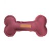 D&D Home James Toy Kødben med piv 18cm Small - Pink