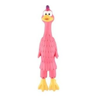 OPHØRSUDSALG - Flamingo Latex And Lang 38cm - Pink