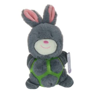 OPHØRSUDSALG - HAC Bunny Puppy Strappy Kanin med piv ø8x18cm
