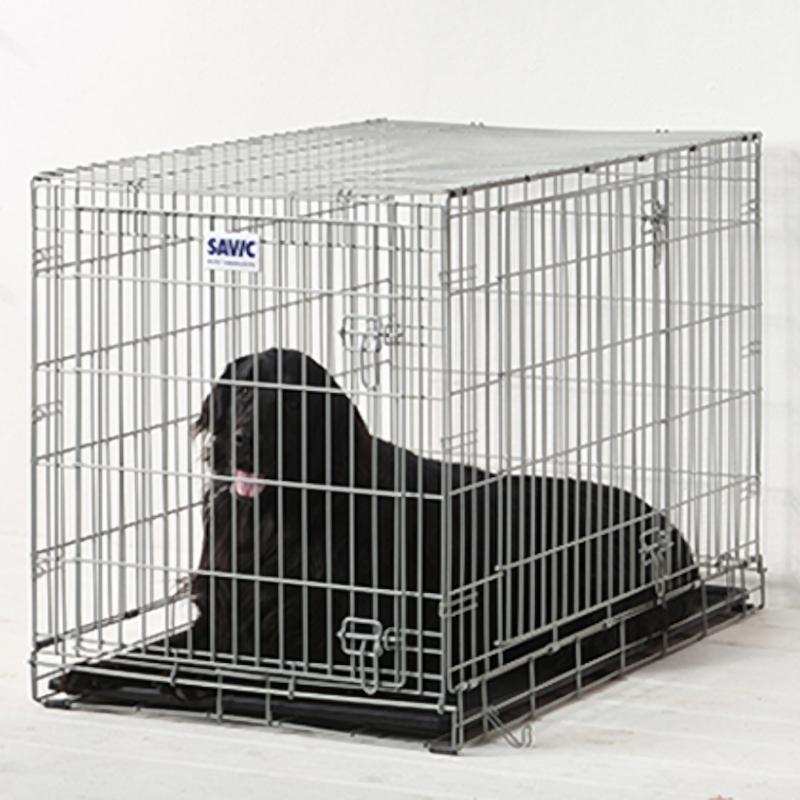 Savic Dog Residence Hjul Transportbur - Nalas Shop