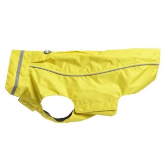 OPHØRSUDSALG - Buster Regnjakke 48cm Large - Lemon Gul