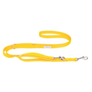 OPHØRSUDSALG - Amiplay Samba 7i1 Line 20mm x 100-200cm Medium - Gul