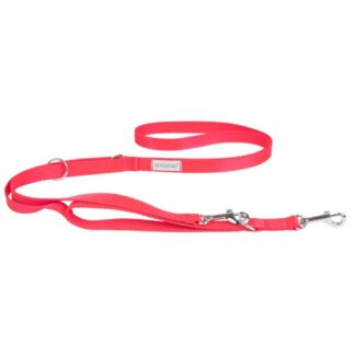 OPHØRSUDSALG - Amiplay Samba 7i1 Line 20mm x 100-200cm Medium - Rød