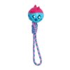 Dogman Irene Bold med reb til vand 30x8x8cm - Blå Pink - Image 2