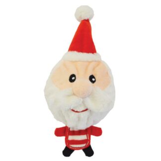 OPHØRSUDSALG - KW Big Head Julemand 22x11cm