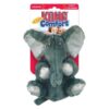 Kong Comfort Kiddos Elefant med/uden piv 18cm Small - Grå - Image 2