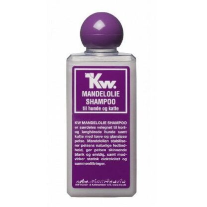 KW Mandelolie Shampoo 200ml