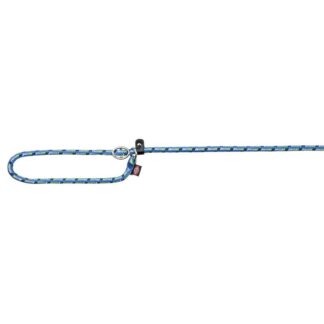 OPHØRSUDSALG - Trixie Mountain Rope Retrieverline ø13mm x 170cm L XL - Blå Grøn