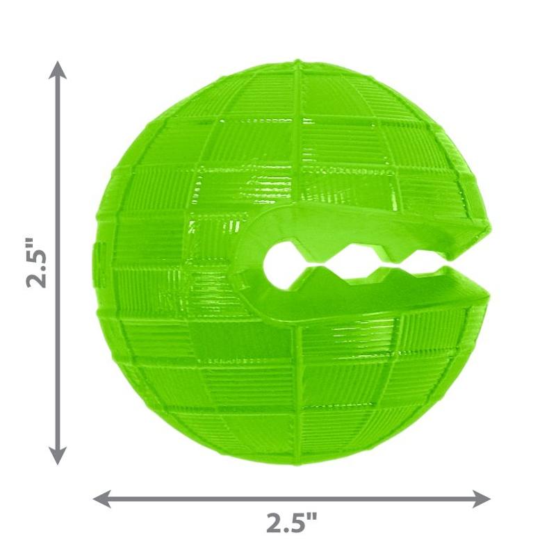 OPHØRSUDSALG - Kong TagALong Ball Bold ø6,35cm Medium - Assorterede farver - Billede 3
