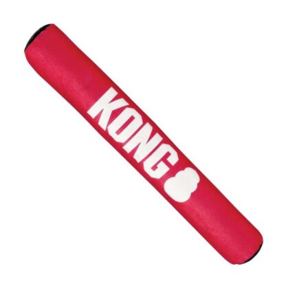 Kong Signature Stick med piv 6,5x6,5x46cm Large - Rød