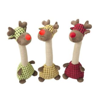 OPHØRSUDSALG - NYC Jenny Giraf 35cm 1stk - Assorterede farver