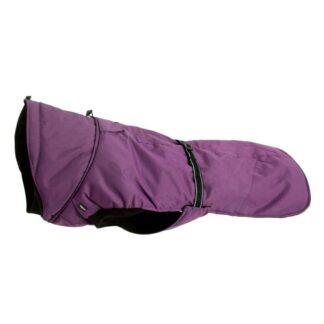 OPHØRSUDSALG - Dogman Vinterdækken Isa 25cm - Lilla