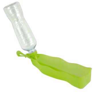 OPHØRSUDSALG - Vandflaske Mille 500ml - Grøn