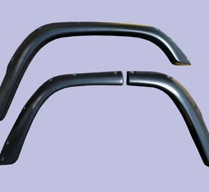 Off-road wheel arch kits