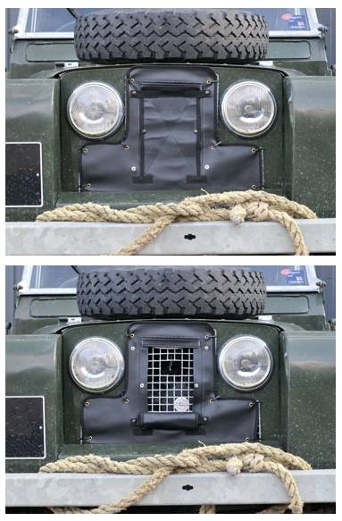 Land Rover Reservdelar