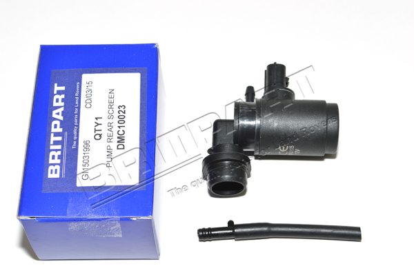 Pump – Backlight Washer