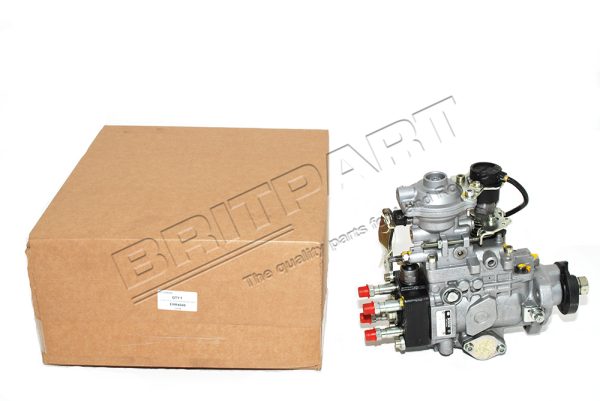 Pump – FuelInjection